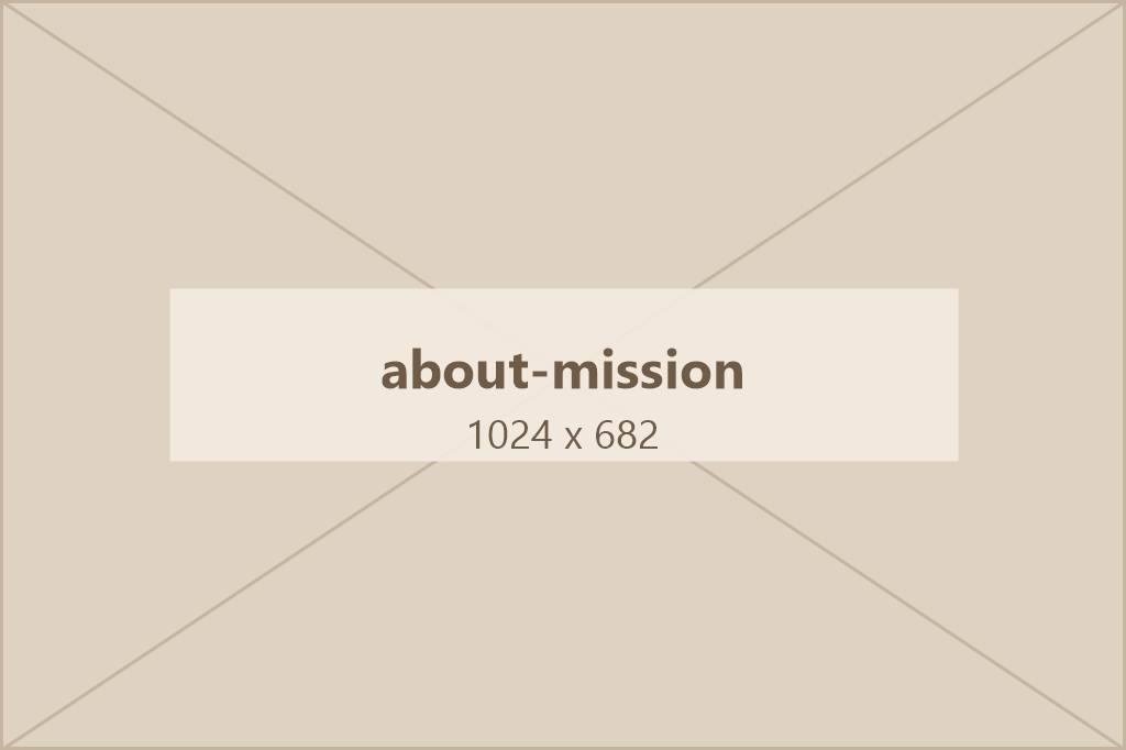 Our mission